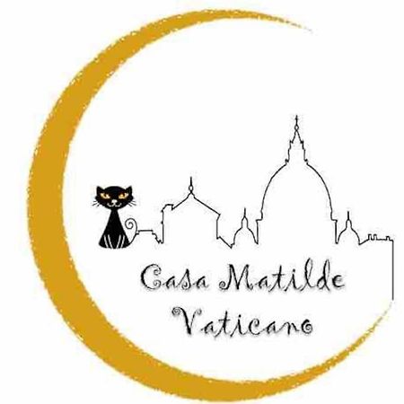 Casa Matilde Vaticano Řím Exteriér fotografie