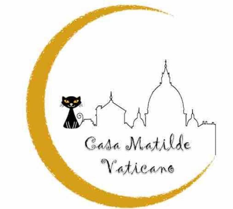 Casa Matilde Vaticano Řím Exteriér fotografie