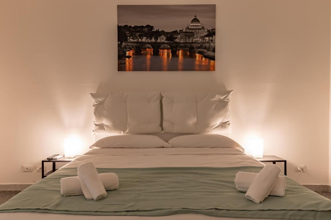 Casa Matilde Vaticano Řím Exteriér fotografie